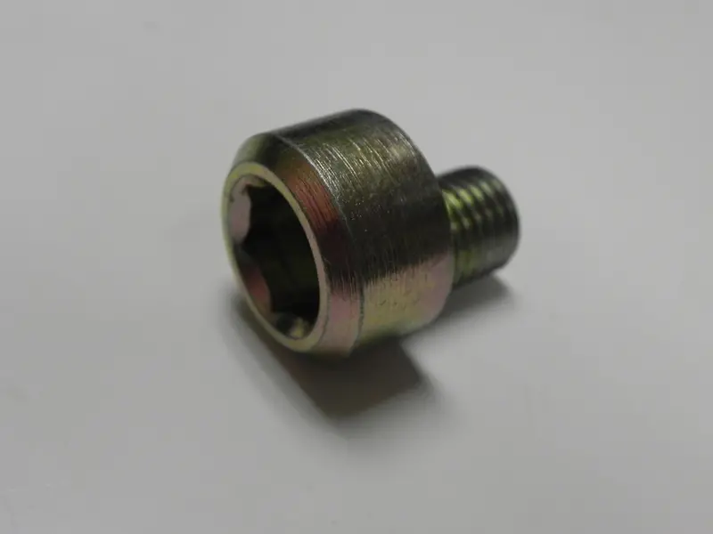 (New) 911/912 Rear Suspension Eccentric Bolt 12X16 - 1965-89 2