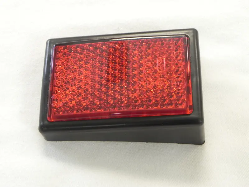 (New) 911/912 Reflector Lens - 1969-73 1