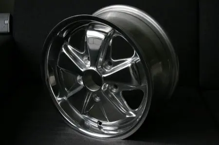 (New) 911/912 Reproduction Deep 6J X 15 Fuchs Wheel - 1965-77 1