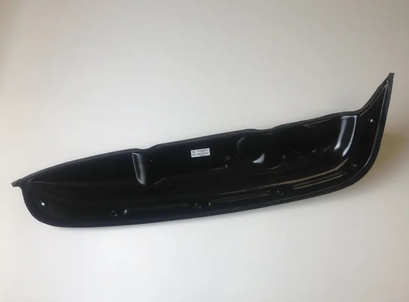 (New) 911/912 Right Fender Joining Plate - 1969-89 1