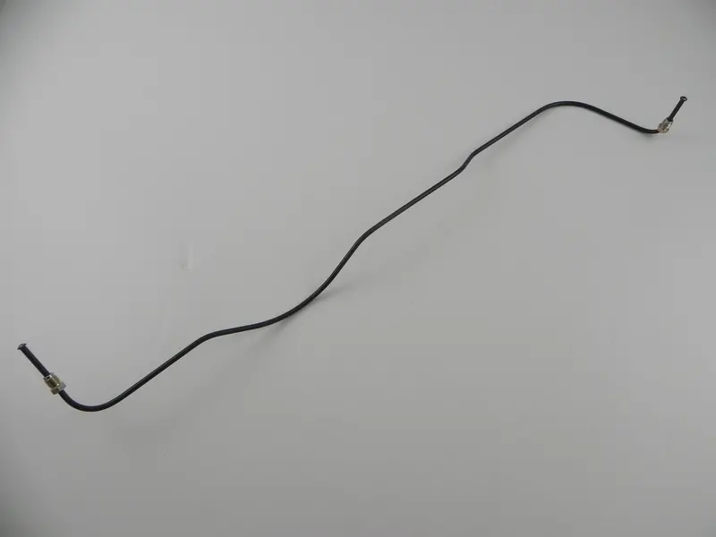 (New) 911/912 Right Front Brake Line - 1965-73 1