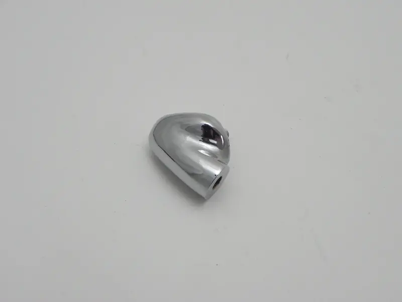 (New) 911/912 Right Hand Chrome Pivot Bearing For Vent Window - 1965-76 2