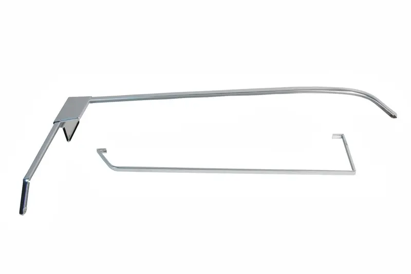 (New) 911/912 Right Hand Door And Map Pocket Trim Kit - 1969-73 1