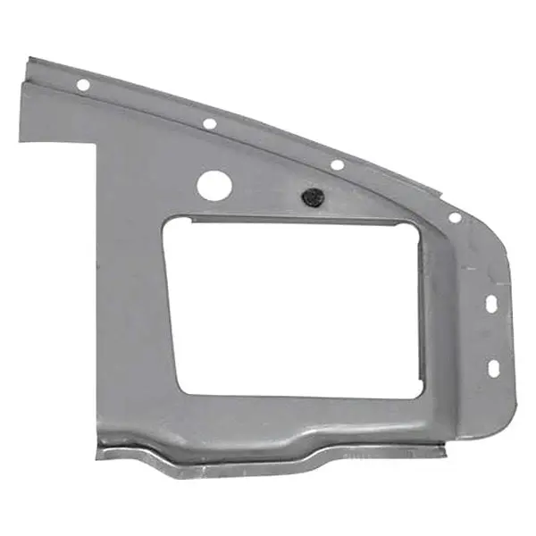 (New) 911/912 Right Inner Fender Repair Panel - 1969-73 1
