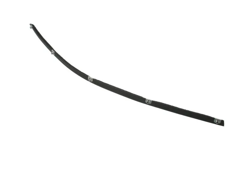 (New) 911/912 Right Side Inner Seal Against Door Glass - 1965-94 1