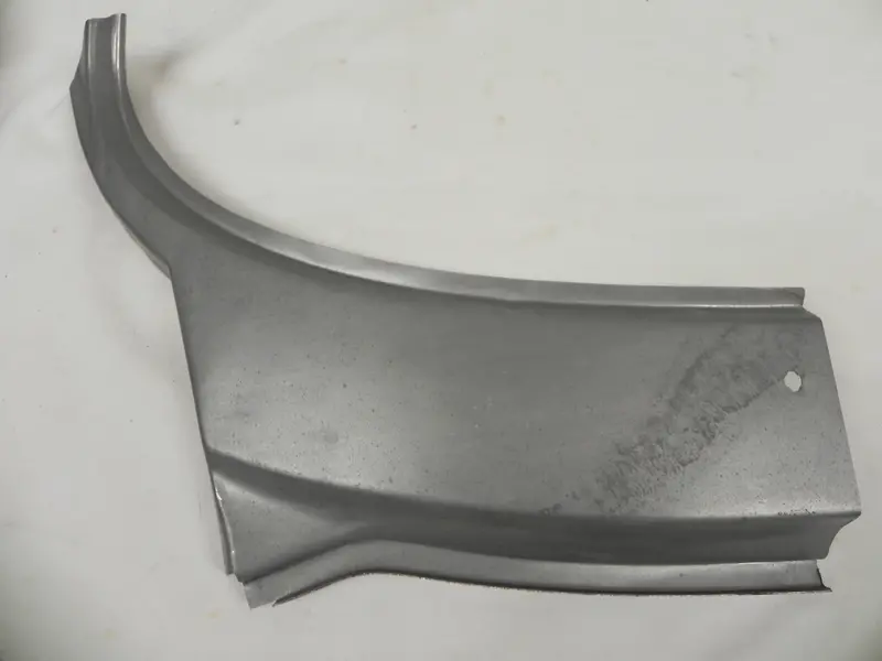 (New) 911/912 Right Windshield Frame And Cowl Repair Piece - 1966-89 1