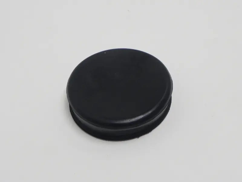 (New) 911/912 Rubber Cap For Center Tunnel Gas Heater - 1965-73 1