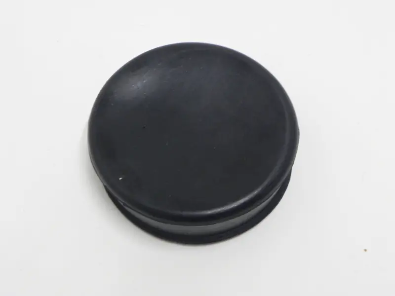 (New) 911/912 Rubber Cap For Center Tunnel Gas Heater - 1965-73 2