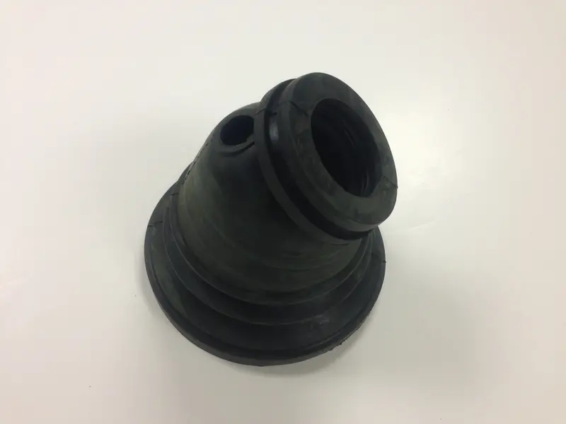 (New) 911/912 Rubber Sleeve For Fuel Filler Neck - 1965-89 1