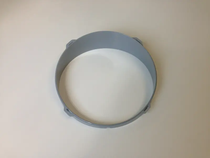 (New) 911/912 Sealed Beam Headlight Rim Insert - 1968-86 1
