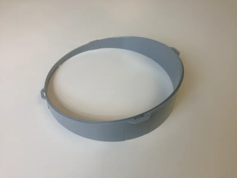 (New) 911/912 Sealed Beam Headlight Rim Insert - 1968-86 2