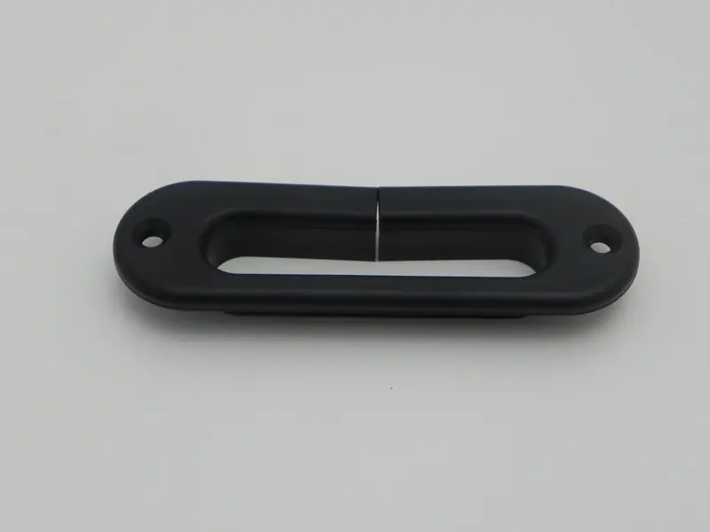 (New) 911/912 Seat Belt Rosette - 1974-95 1