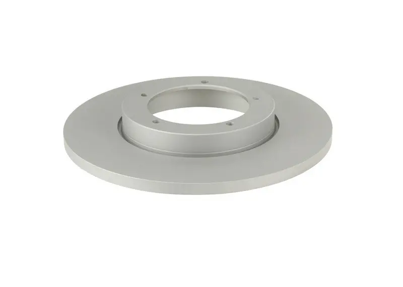 (New) 911/912 Solid Front Brake Rotor - 1965-69 1