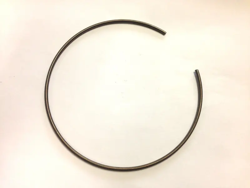 (New) 911/912 Spring Ring For Fuel Neck Filler Rubber Sleeve - 1965-89 1