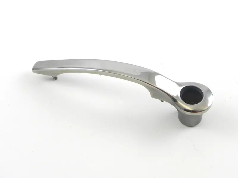 (New) 911/912 Stainless Steel Outer Door Handle - 1965-67 1