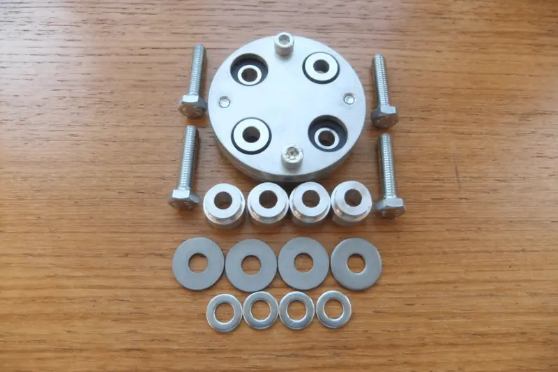 (New) 911/912 Steering Coupler - 1965-89 1