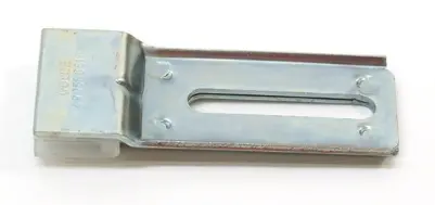 (New) 911/912 Sunroof Wind Deflector Guide Plate 1