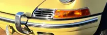 (New) 911/912 Swb 12V Usa Led Exterior Light Bulb Kit - 1965-68 1