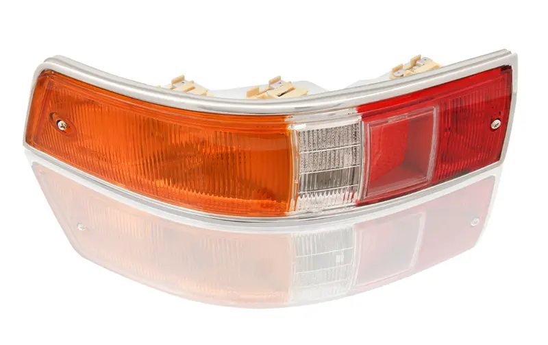 (New) 911/912 Swb European Tail Light Left - 1965-68 1