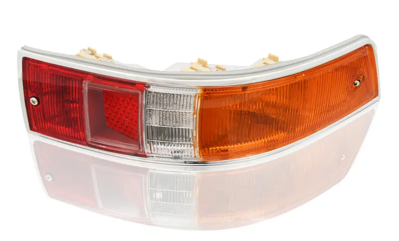 (New) 911/912 Swb European Tail Light Right - 1965-68 1