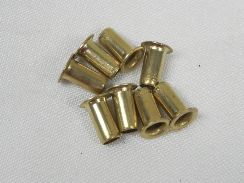 (New) 911/912 Swb Turn-Signal/Tail-Light Lens Screw Sleeve Set - 1965-68 1