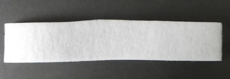 (New) 911/912 Swb Ventilation System Filter - 1965-68 1