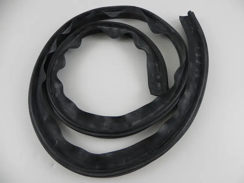 (New) 911/912 Targa Bar Rear Seal Soft Window - 1967-69 1