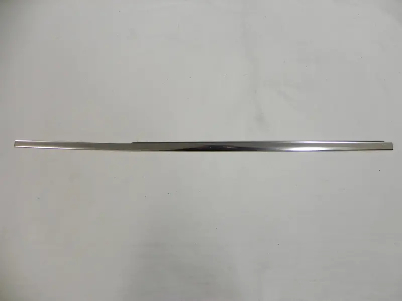 (New) 911/912 Targa Door Top Trim Left - 1966-73 1