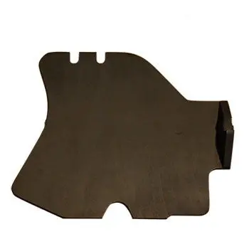 (New) 911/912 Targa Right Floorboard - 1967-68 1