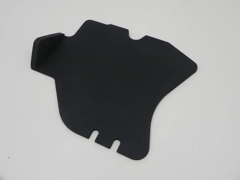 (New) 911/912 Targa Right Floorboard - 1967-68 2