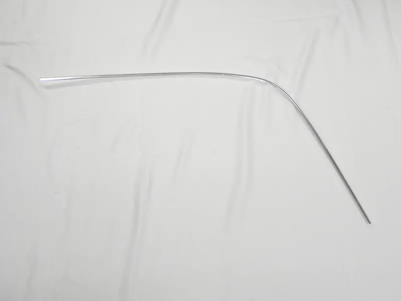(New) 911/912 Targa Right Rear Windshield Aluminum Trim - 1965-73 1