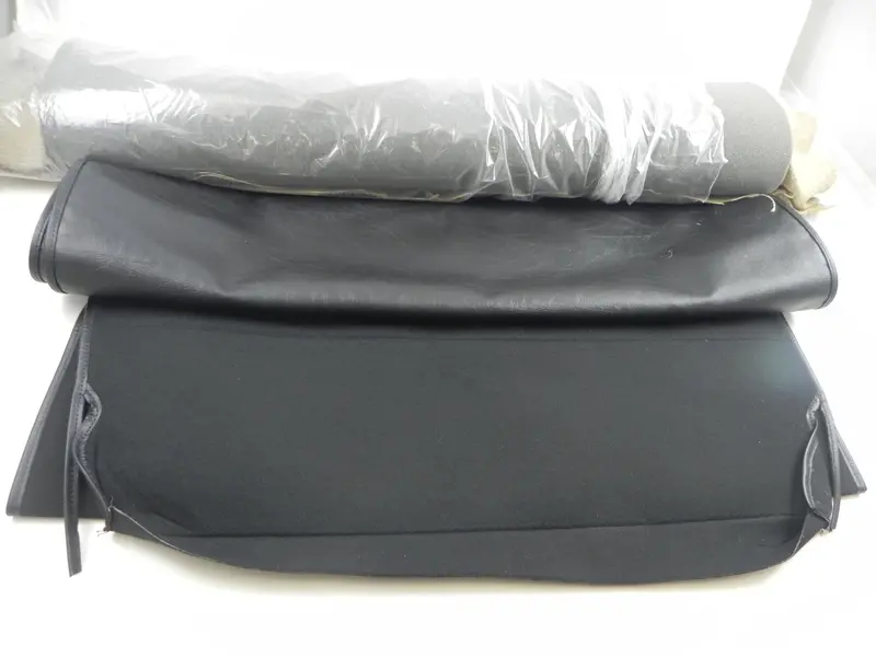 (New) 911/912 Targa Roof Fabric Replacement Kit - Inner / Outer Fabric / Foam  &  Burlap 1