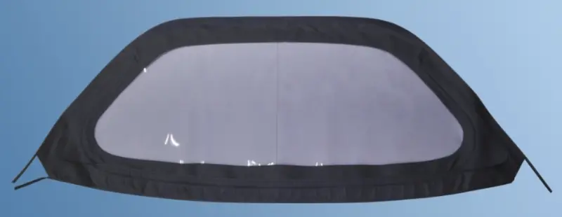 (New) 911/912 Targa Soft Rear Window - 1967-69 1