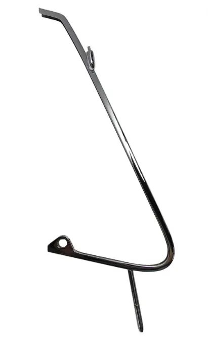 (New) 911/912 Targa Vent Window Support Frame Right - 1967-73 1