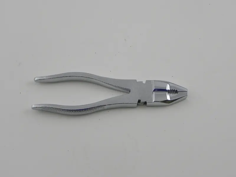 (New) 911/912 Toolkit Pliers Chrome - 1969-73 1