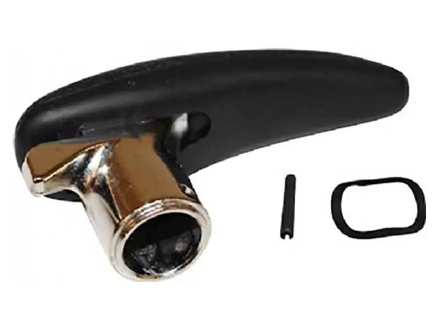 (New) 911/912 Vent Window Catch Handle Right - 1965-77 2