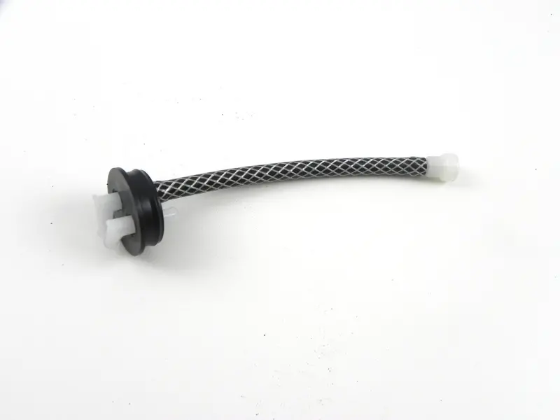 (New) 911/912 Washer Bottle Reservoir Cap And Suction Hose - 1965-73 1