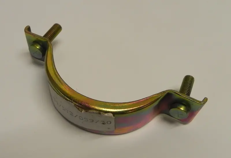 (New) 911/912 Webasto Heater Clamp 1965-69 1