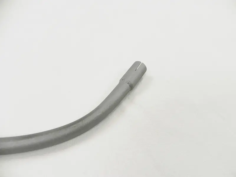 (New) 911/912 Webasto Heater Tailpipe - 1965-76 2