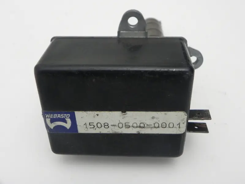 (New) 911/912 Webasto Thermostat 1965-73 1