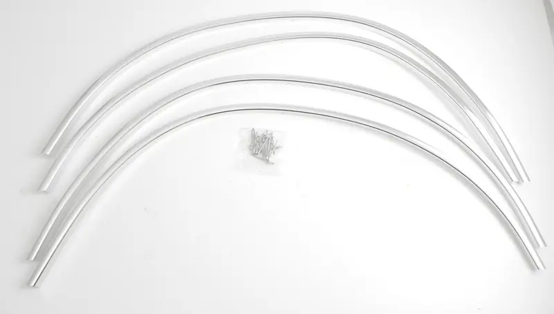 (New) 911/912 Wheel Arch Molding Set - 1969-73 1
