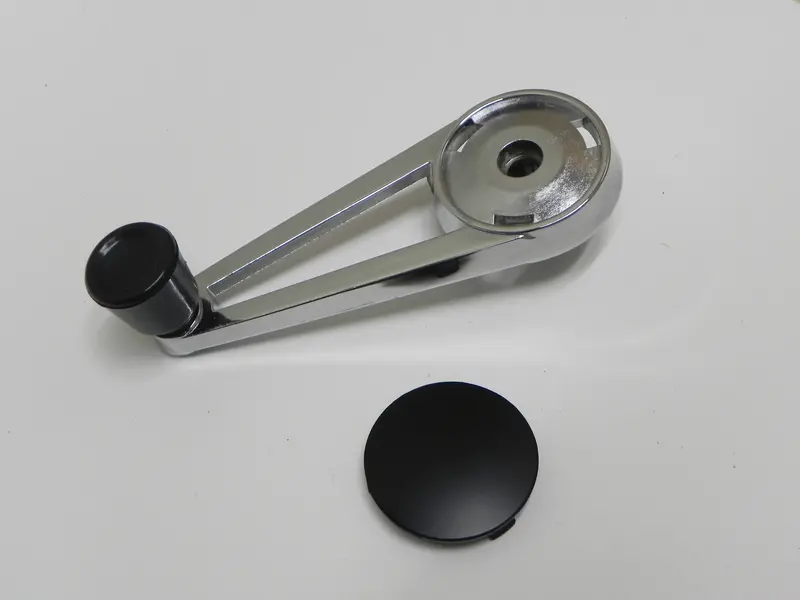 (New) 911/912 Window Winder W/ Cap - 1965-67 1