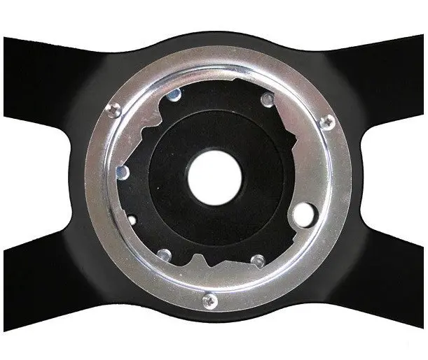 (New) 911/912 Wood And Steel 420Mm Vdm Steering Wheel - 1965-68 2