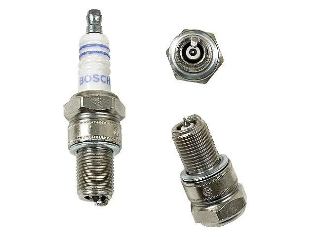 (New) 911/912E/924/928/944/968 Bosch Super Plus Spark Plug - 1984-95 1