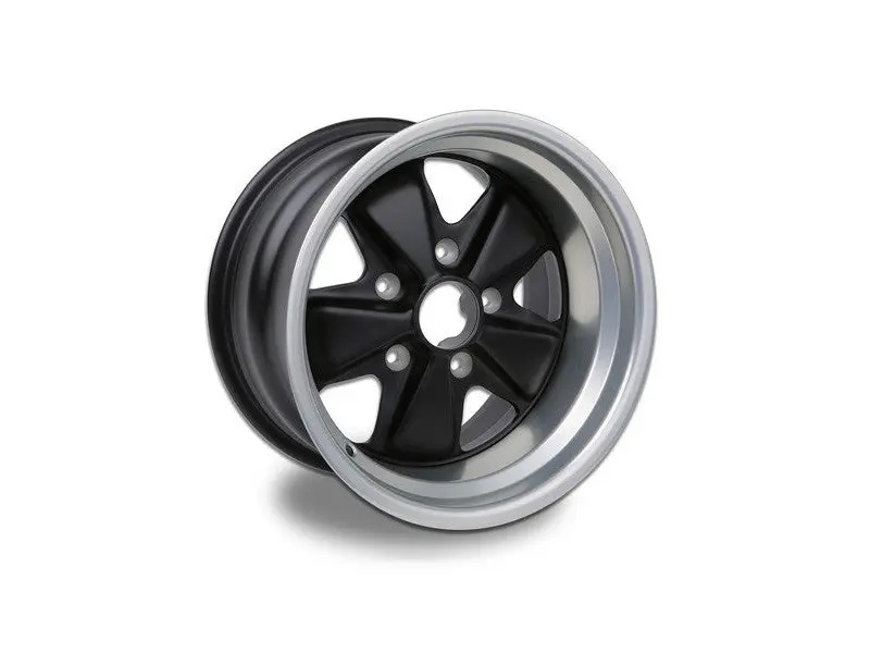 (New) 911/912E/930/944 Fuchs Wheels 7J X 16 - 1975-89 1