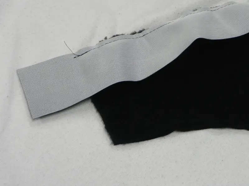 (New) 911/912E/930 Black Plush Sliverknit Door Pocket Carpet Kit - 1974-94 2