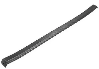 (New) 911/912E/930 Front Bumper Rubber Impact Strip - 1974-89 1