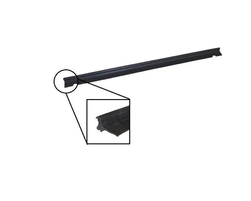 (New) 911/912E/930 Rear Engine Lid Seal - 1974-86 1