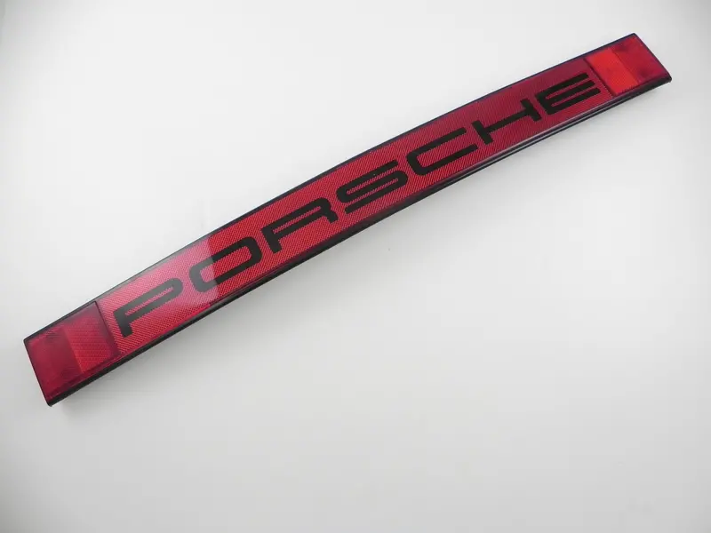 (New) 911/912E/930 Rear Porsche Reflector - 1974-86 1