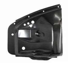 (New) 911/912E Left Hand Inner Fender Panel - 1974-89 1